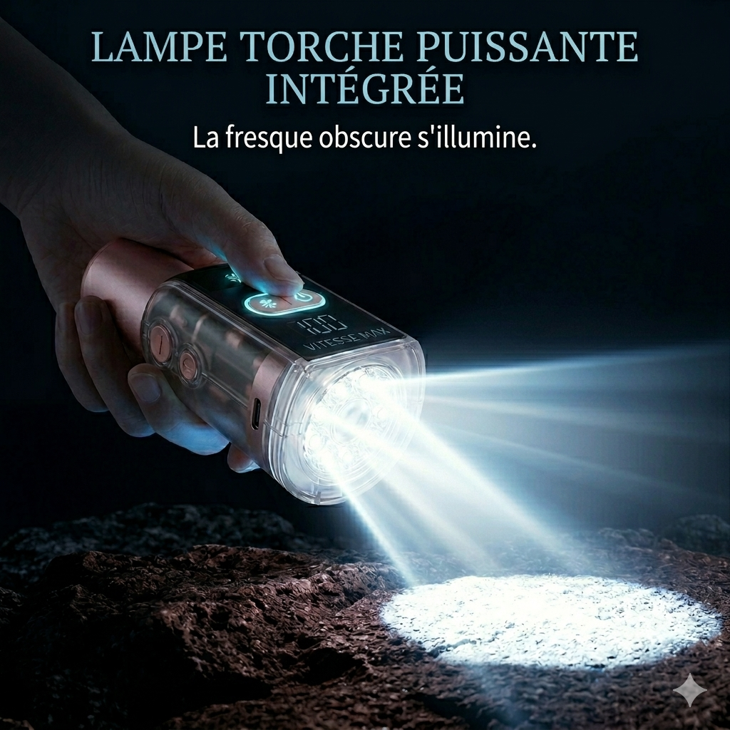 Mini Climatiseur Portable