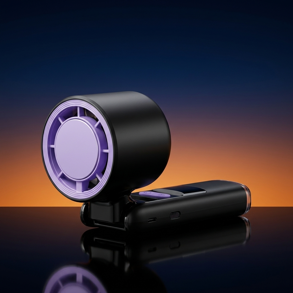 Mini Climatiseur Portable