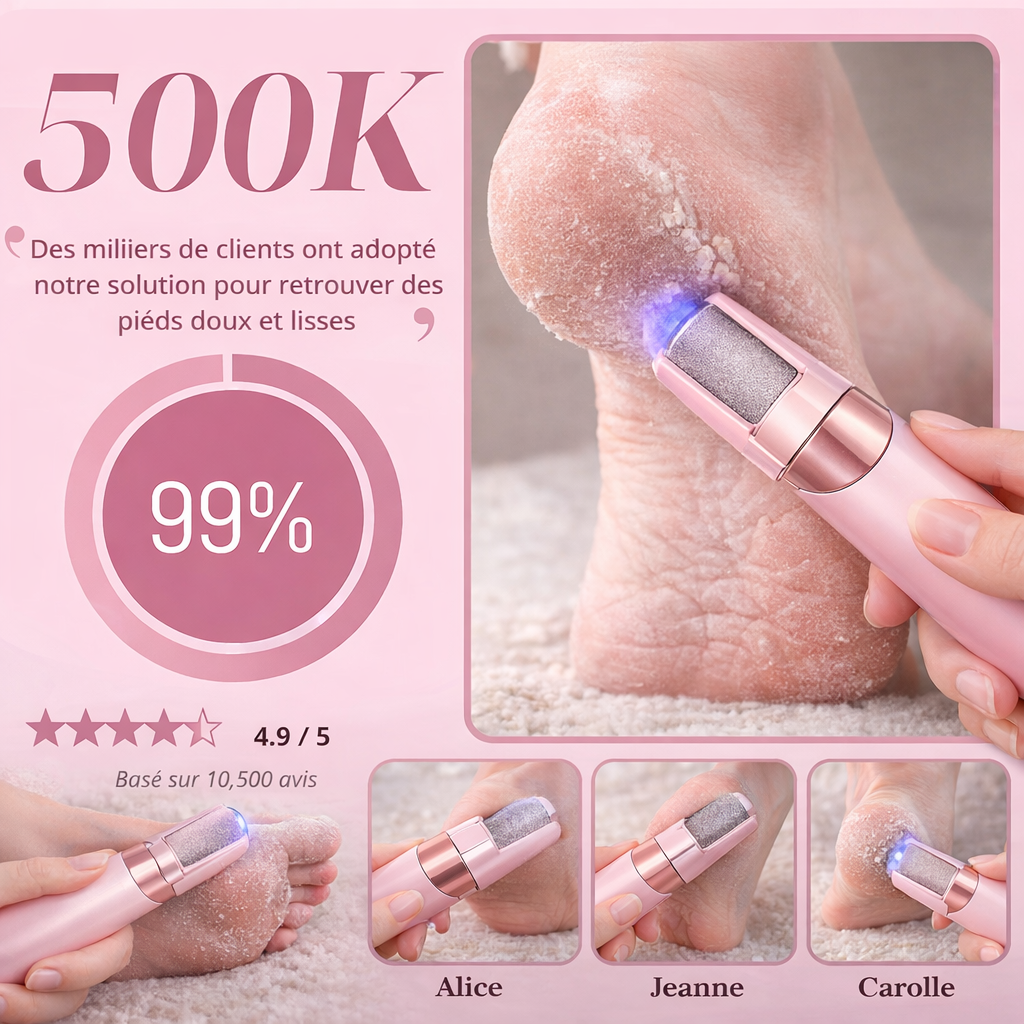 Meuleuse de pied électrique