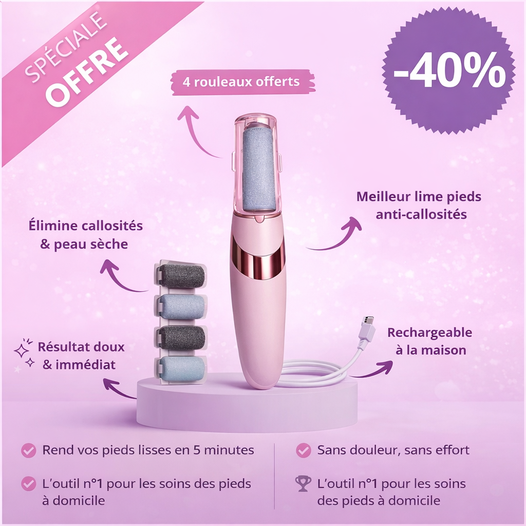 Meuleuse de pied électrique